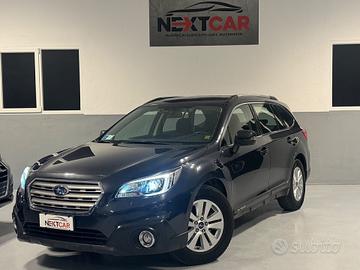 Subaru OUTBACK 2.0d Automatico Euro 6!