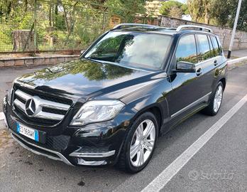 Mercedes GLK