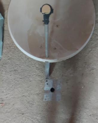 PARABOLA CON BRACCIO