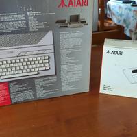 Atari 130XE nuova pc console anni 80