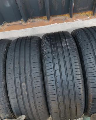 N.4 GOMME TRACMA 205/55/16  91V