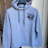 Felpa con cappuccio Moschino tg 48