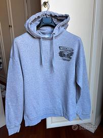 Felpa con cappuccio Moschino tg 48