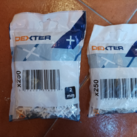 Dexter sacchetti croci e T per posa piastrelle