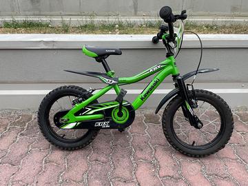 Bici Kawasaki KBX 14