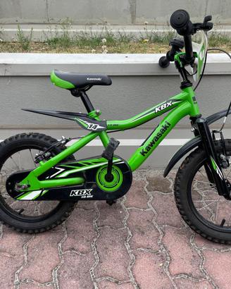 Bici Kawasaki KBX 14