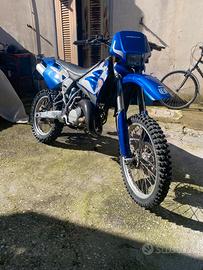 husqvarna wre dual 125