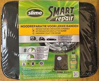 Slime Smart Repair – Kit Riparazione Emergenza