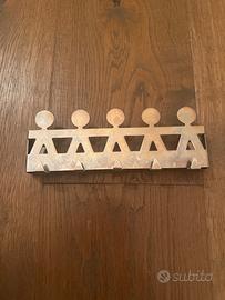 Porta chiavi da muro Alessi