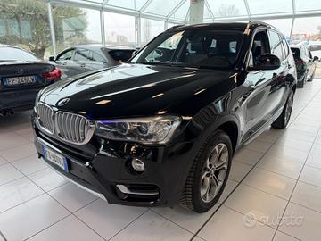 Bmw X3 xDrive20d xLine auto