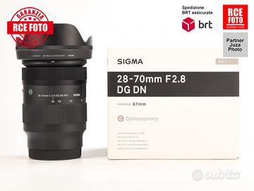 Sigma 28-70 F2.8 DG DN C (Sony)
