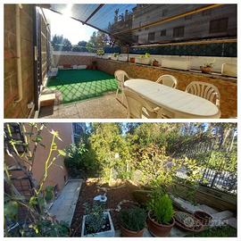 Residenza Roma Valle Fiorita metro C Due Leoni