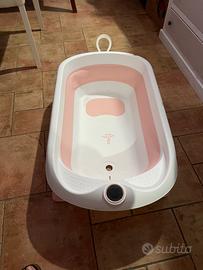 Vaschetta bagno neonato