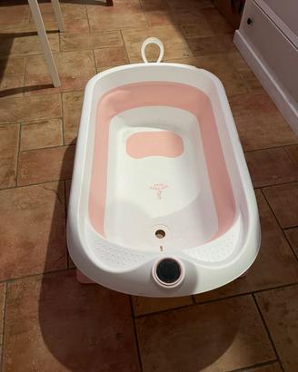 Vaschetta bagno neonato