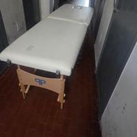 lettino da massaggio portatile