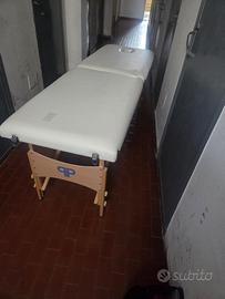 lettino da massaggio portatile