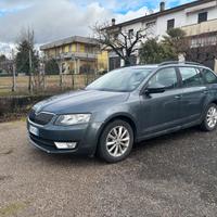 Skoda Octavia sw 1.4 tgi Metano