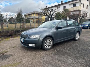 Skoda Octavia sw 1.4 tgi Metano