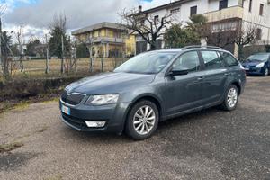 Skoda Octavia sw 1.4 tgi Metano