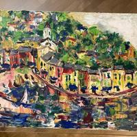Quadro - Portofino, Liguria (Dario Negri)