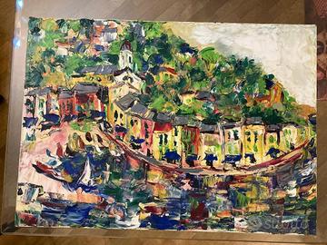 Quadro - Portofino, Liguria (Dario Negri)