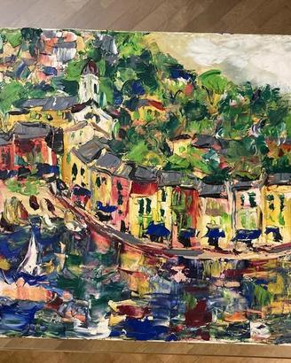 Quadro - Portofino, Liguria (Dario Negri)