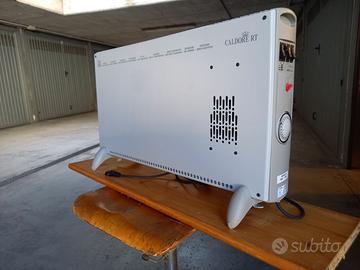 Termoradiatore Vortice CALDORE RT