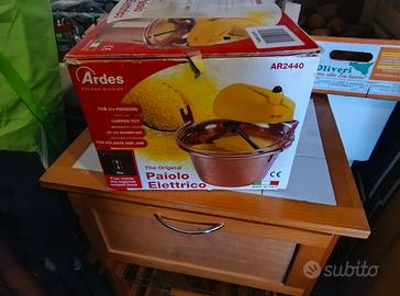 Paiolo elettrico 