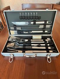 Accessori Barbecue Leopold