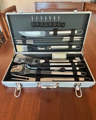 Accessori Barbecue Leopold