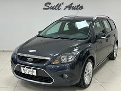 Ford Focus SW 1.6 TDCi 110CV Titanium - 2008