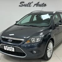 Ford Focus SW 1.6 TDCi 110CV Titanium - 2008