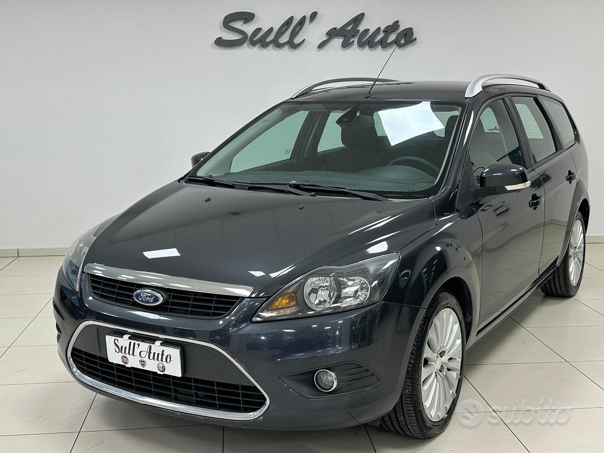 FORD Focus 2ª serie