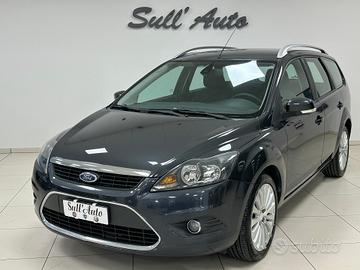Ford Focus SW 1.6 TDCi 110CV Titanium - 2008