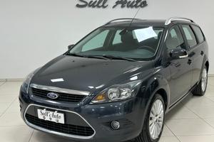 Ford Focus SW 1.6 TDCi 110CV Titanium - 2008