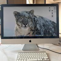 iMac 27 pollici