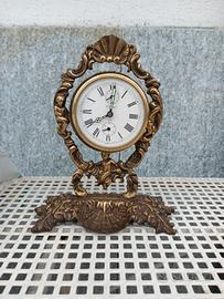 orologio in bronzo Peter