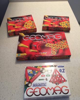 COSTRUZIONI MAGNETICHE GEOMAG