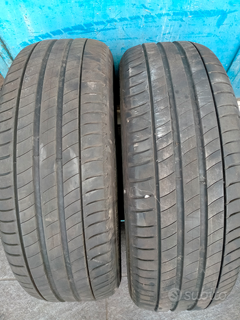 Gomme Usate SEMI-NUOVE MICHELIN 215 60 17 96H