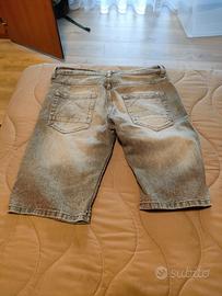 Pantaloncino di Jeans