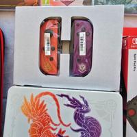 Nintendo switch OLED limited edition Pokemon