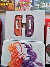 Nintendo switch OLED limited edition Pokemon