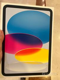 Ipad 11 128 gb imballato