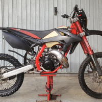 Moto Beta 50RR Factory con elaborazione