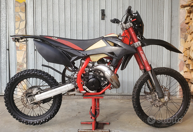 Moto Beta 50RR Factory con elaborazione