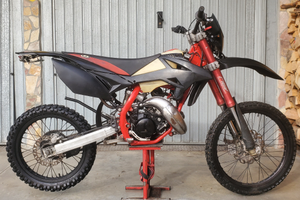 Moto Beta 50RR Factory con elaborazione