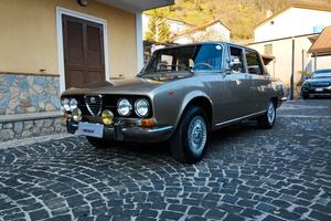 Alfa Romeo 2000 Berlina - Targa Oro!!!