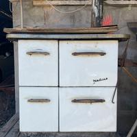 fornello da cucina depoca