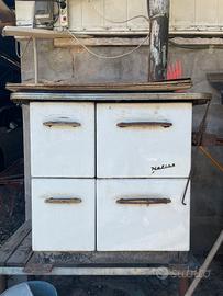 fornello da cucina depoca