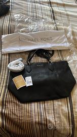Borsa Michael Kors in Nappa nera